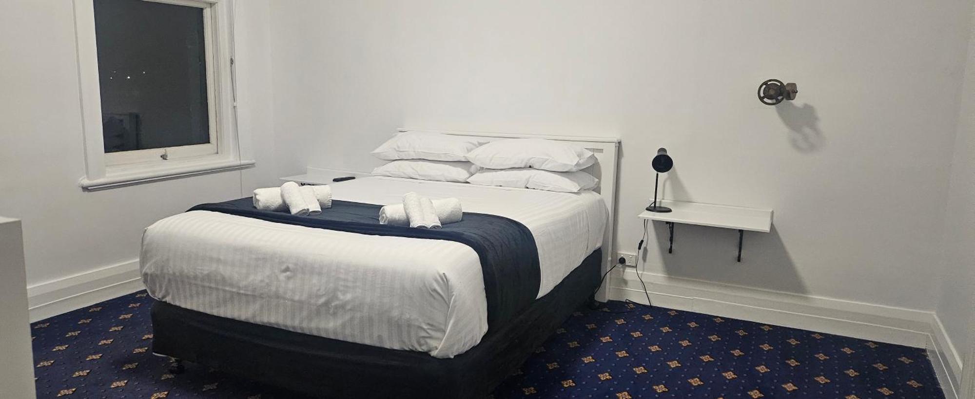Hotel The Wharf Wynyard