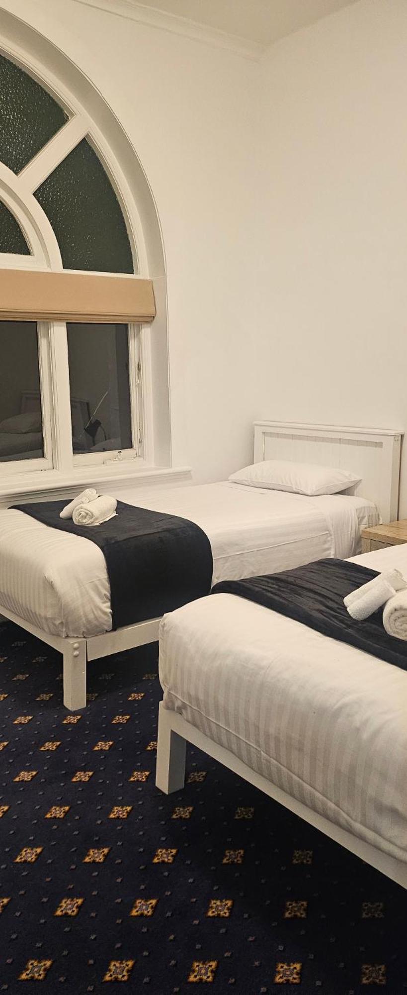 The Wharf 3*