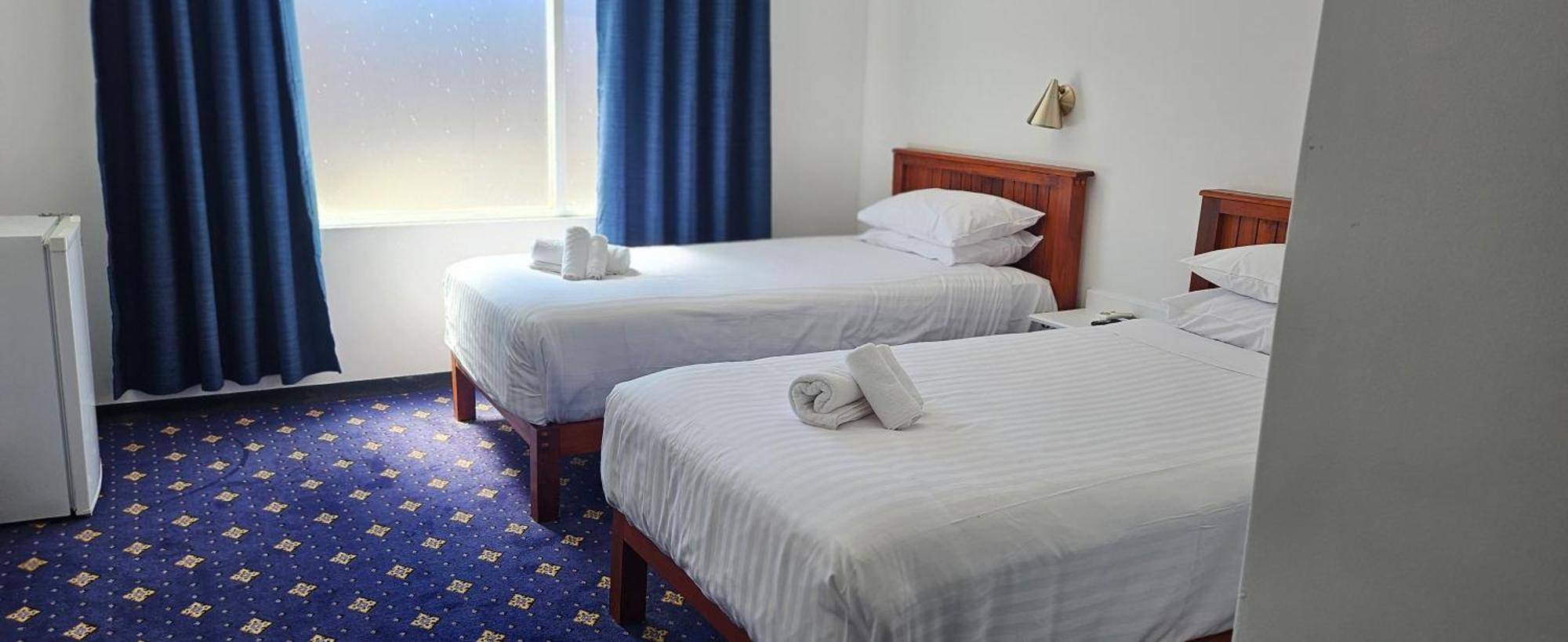 The Wharf 3*