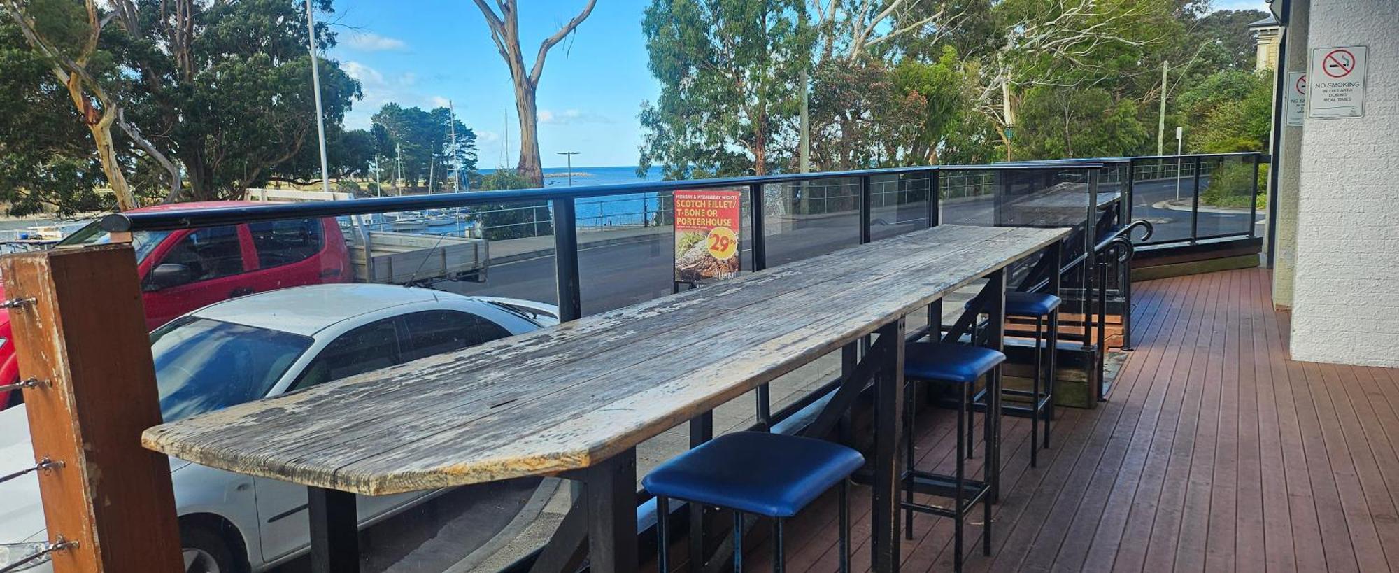 The Wharf