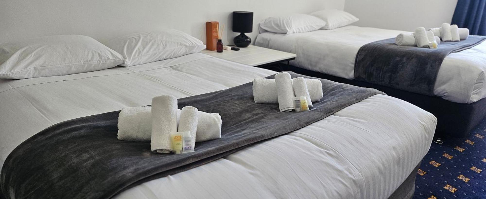 The Wharf 3*