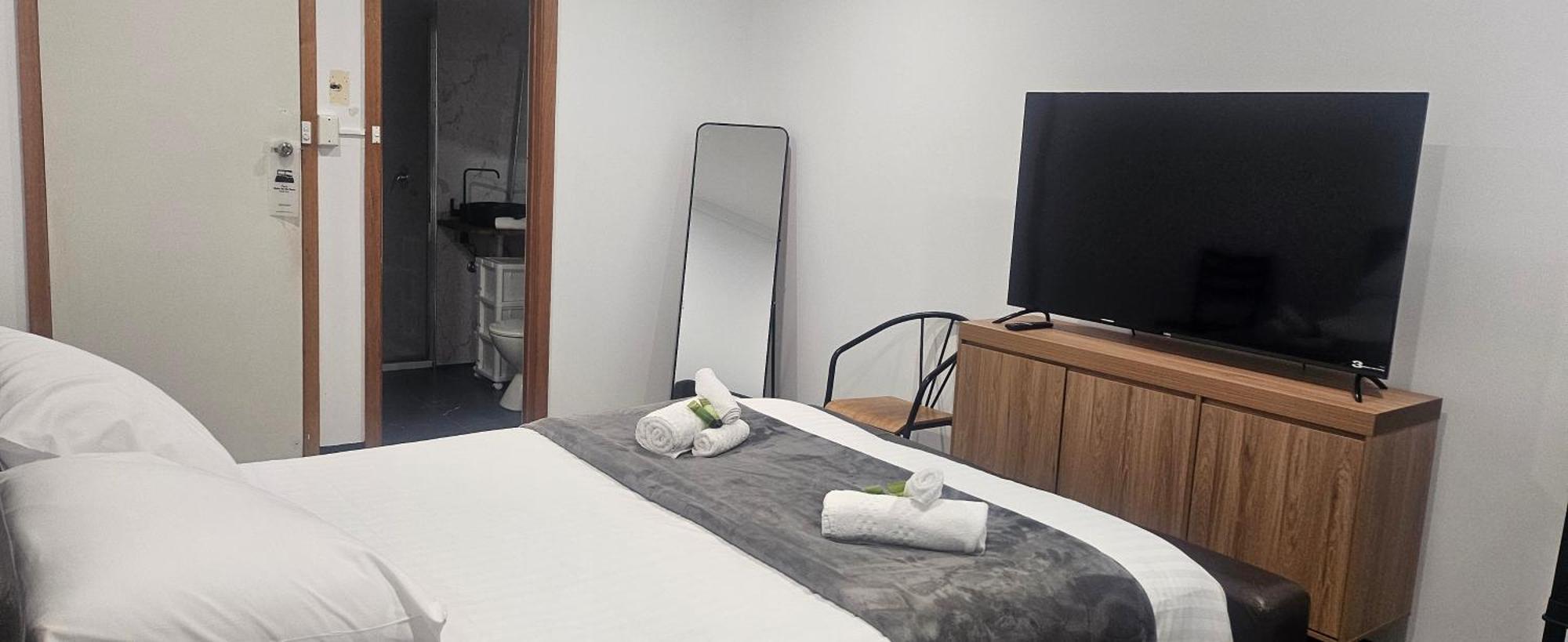 Hotel The Wharf 3*