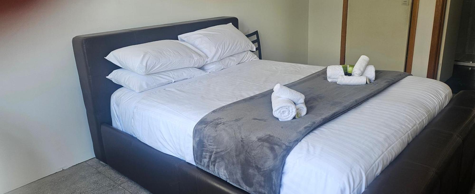 Hotel The Wharf Wynyard