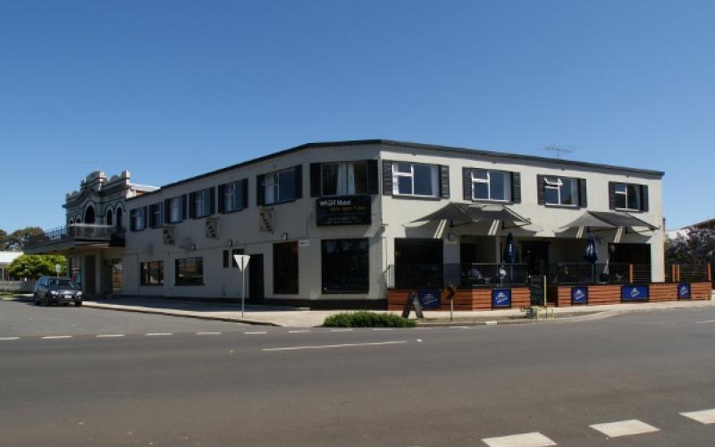 Hotel The Wharf Wynyard