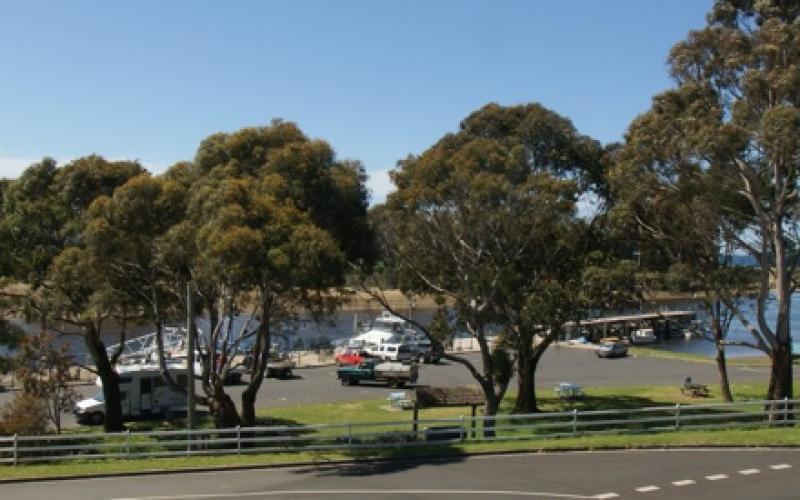 The Wharf